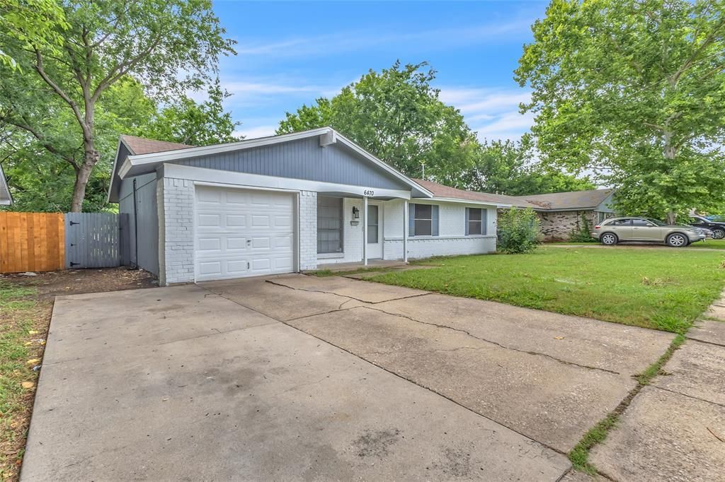 6470 Tumbling Creek Trail, Dallas, TX 75241 Main Photo
