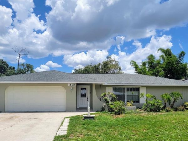 1460 SCHENLEY STREET , PORT CHARLOTTE, FL 33952