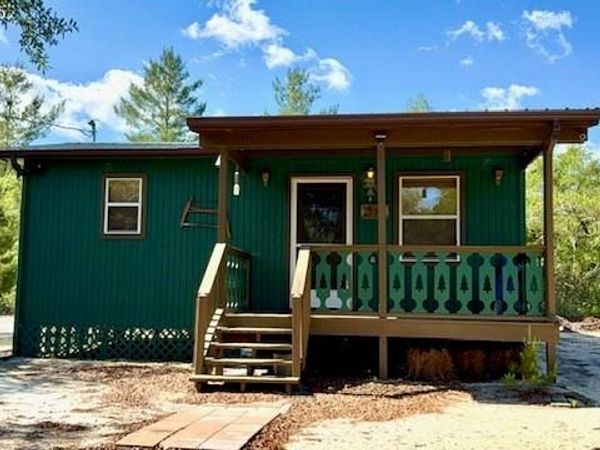 15920 NE 236TH LANE , FORT MC COY, FL 32134