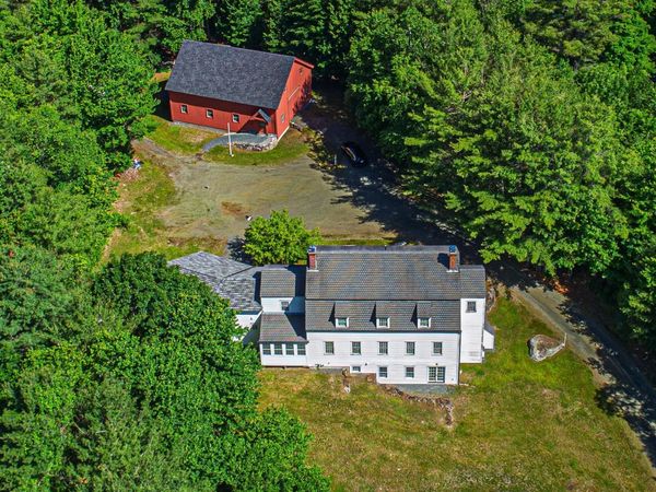1502 King Hill Road, New London, NH 03257