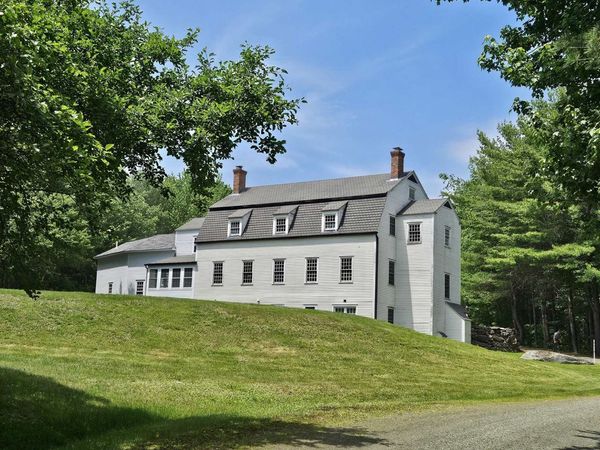 1502 King Hill Road, New London, NH 03257