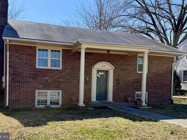1212 PAYNE STREET , Unit B- LOWER U, FREDERICKSBURG, VA 22401