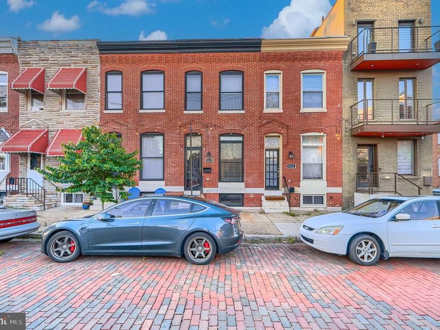 1620 E Clement Street , Baltimore, MD 21230 Main Photo