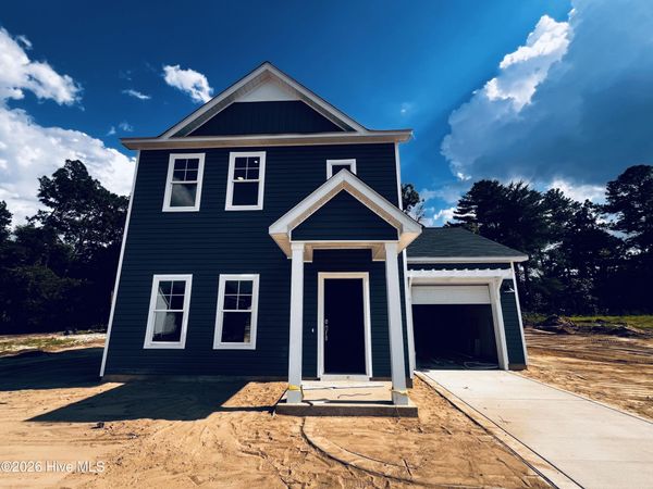541 Bartley Street , Vass, NC 28394