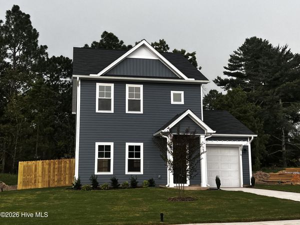 541 Bartley Street, Vass, NC 28394