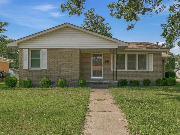 901 N Parkside Street, Blytheville, AR 72315