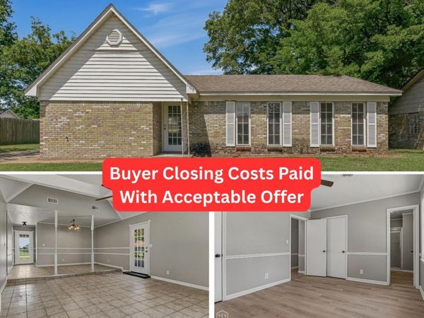 1109 Leawood Street, Blytheville, AR 72315
