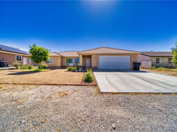 1801 S Highland Avenue , Pahrump, NV 89048