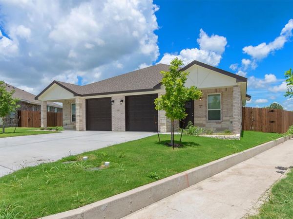 1118 Zora DR, Unit B, Temple, TX 76504