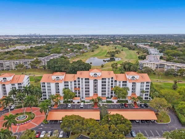 4112 W Palm Aire Drive, Unit 124a, Pompano Beach, FL 33069