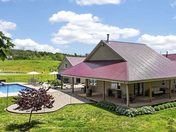 1123 Falls Road , Bainbridge, OH 45612