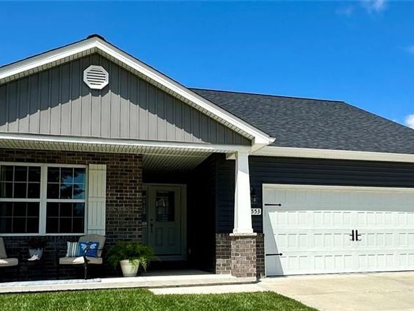 3553 Chippewa Drive , Shiloh, IL 62221