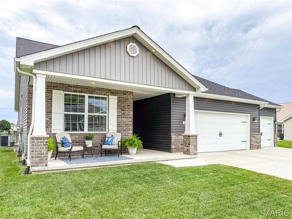 3553 Chippewa Drive, Shiloh, IL 62221