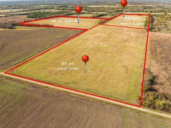 00 00 County Road 16110, Pattonville, TX 75468