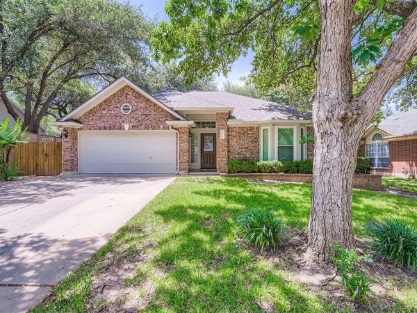 1809 Edelweiss DR, Cedar Park, TX 78613