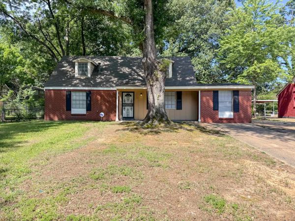 3253 STARSDALE ST, Memphis, TN 38118
