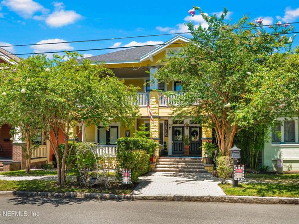 1138 WALNUT Street, Jacksonville, FL 32206