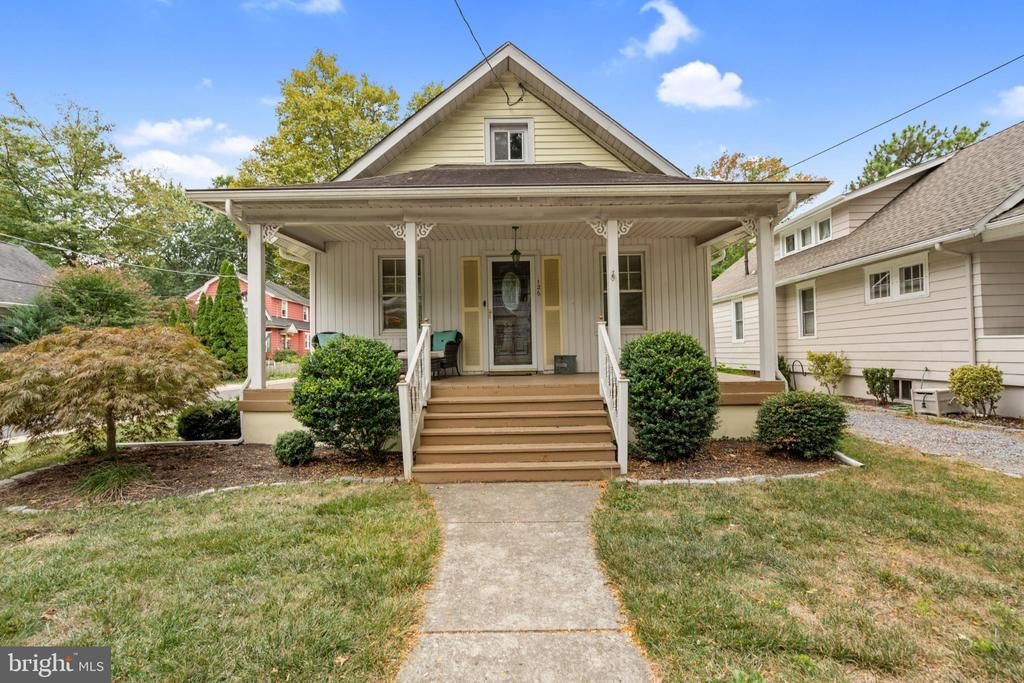 126 Estaugh Avenue, Haddonfield, NJ 08033 Main Photo