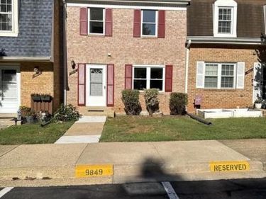 9849 LAKEPOINTE DRIVE, BURKE, VA 22015
