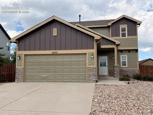 10635 Ross Lake Drive, Peyton, CO 80831