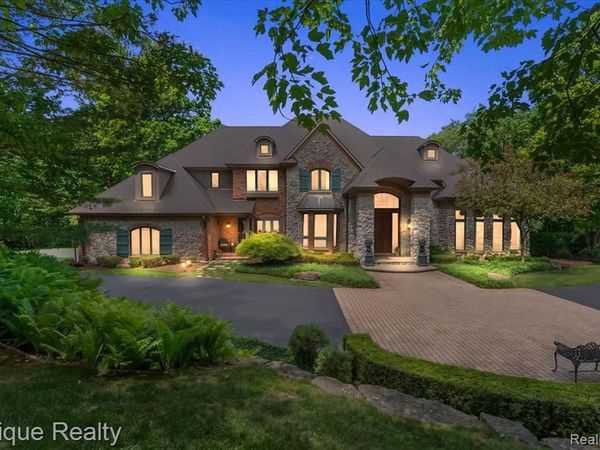7662 Devins Ridge , Clarkston, MI 48348