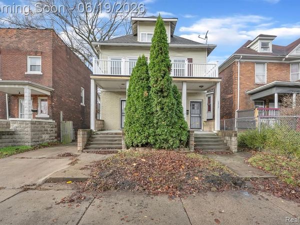 1515-1517 CAMPBELL Street, Detroit, MI 48209