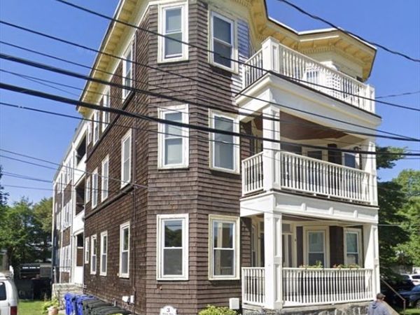 3 Dana Ave, Unit 2, Boston, MA 02136