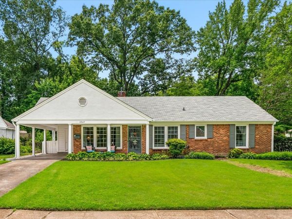 4927 DEE RD, Memphis, TN 38117