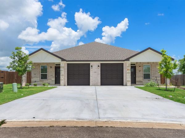 1118 Zora DR, Unit A, Temple, TX 76504