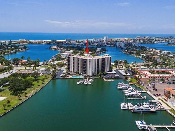 10355 PARADISE BOULEVARD, Unit 1010-1011, ST PETERSBURG, FL 33706