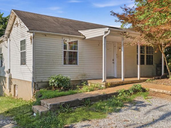 6017 Rudder Rd, Knoxville, TN 37920