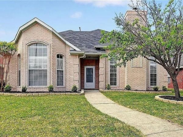 1229 Clear Creek Drive, Mesquite, TX 75181