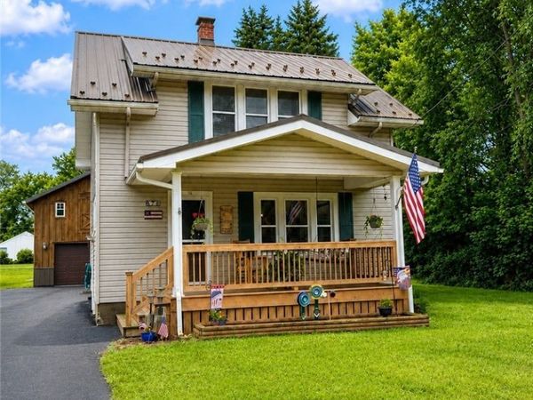 76 Ivory Street , Frewsburg, NY 14738