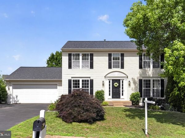 10110 MINDY COURT, FREDERICKSBURG, VA 22408