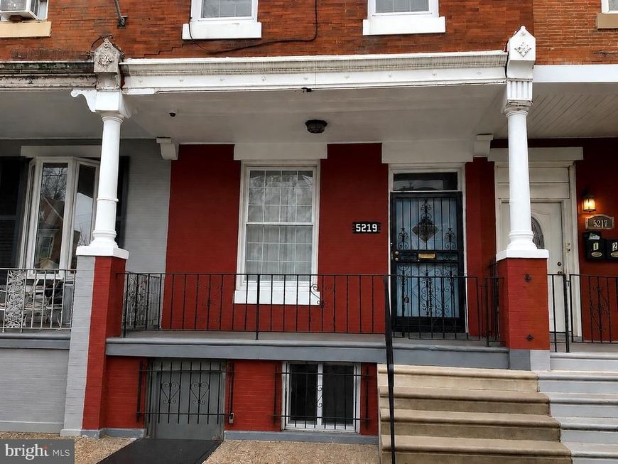 5219 Cedar Avenue, Unit 1ST FLOOR, Philadelphia, PA 19143 Main Photo