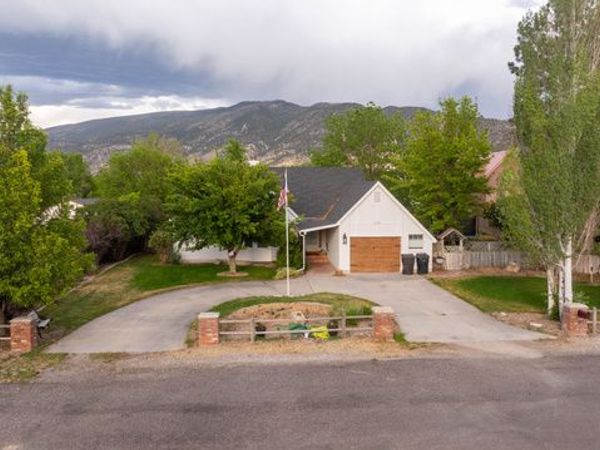 598 N 300 W, Manti, UT 84642
