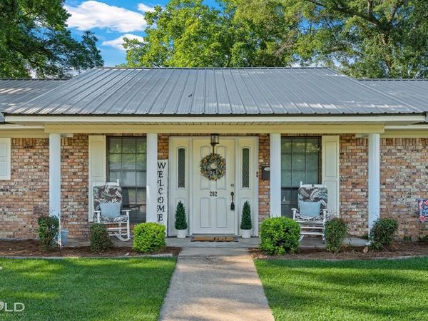 202 Butler Street, Springhill, LA 71075