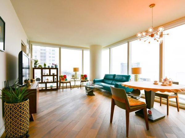 401 Harrison Street, Unit 12F, San Francisco, CA 94105