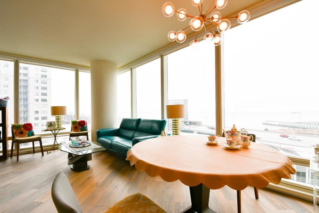 401 Harrison Street, Unit 12F, San Francisco, CA 94105 Main Photo