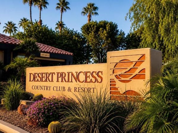 28740 Desert Princess Drive, Cathedral City, CA 92234