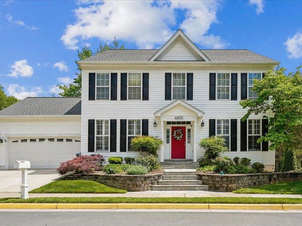 6859 COLONEL TAYLOR LANE, CENTREVILLE, VA 20121