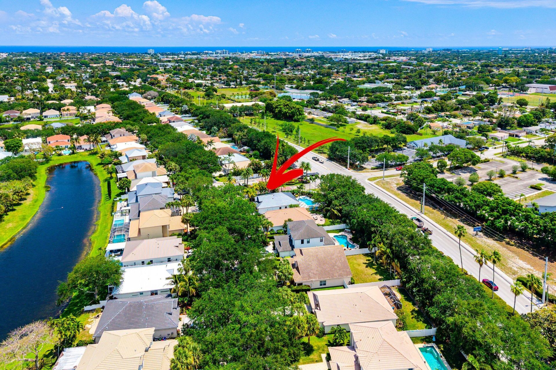 1210 Delray Lakes Drive, Delray Beach, FL 33444 Photo