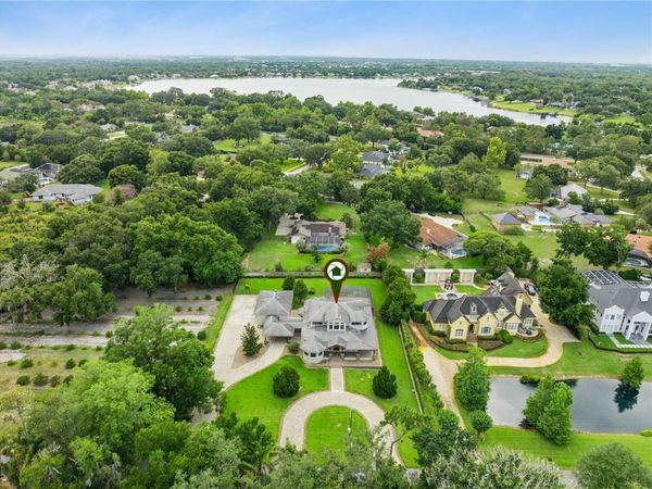 11539 LAKE BUTLER BOULEVARD, WINDERMERE, FL 34786