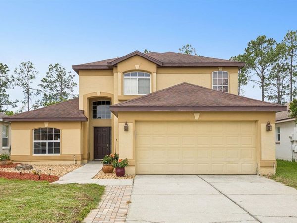 726 OXFORD DRIVE , DAVENPORT, FL 33897