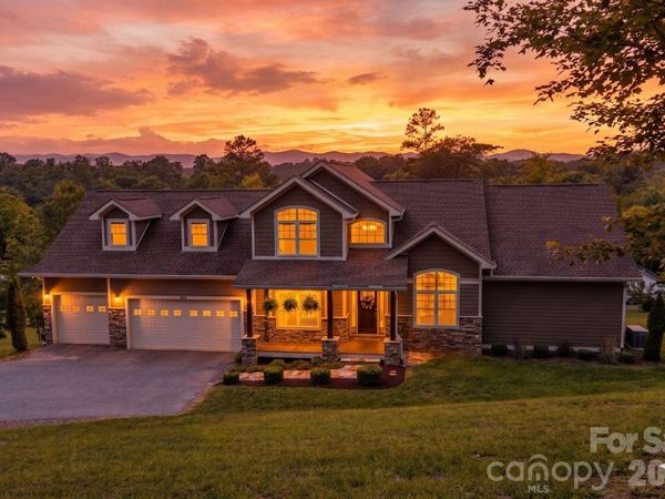 106 Saddle Ridge Drive , Alexander, NC 28701