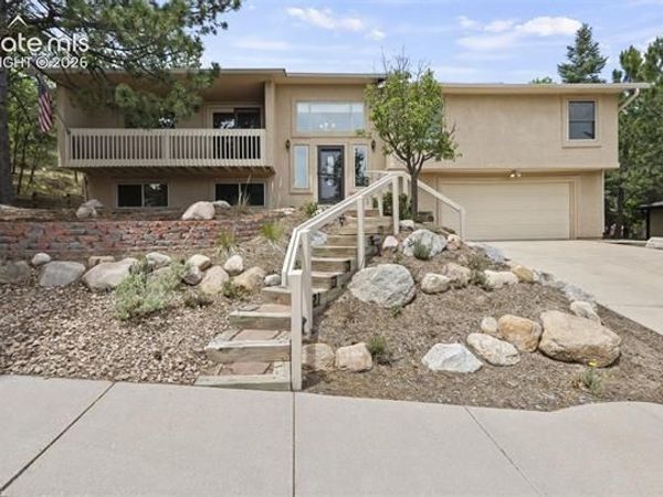 7320 Sorrell Court, Colorado Springs, CO 80919