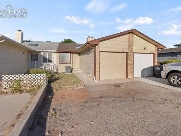 2435 Shawnee Drive, Colorado Springs, CO 80915