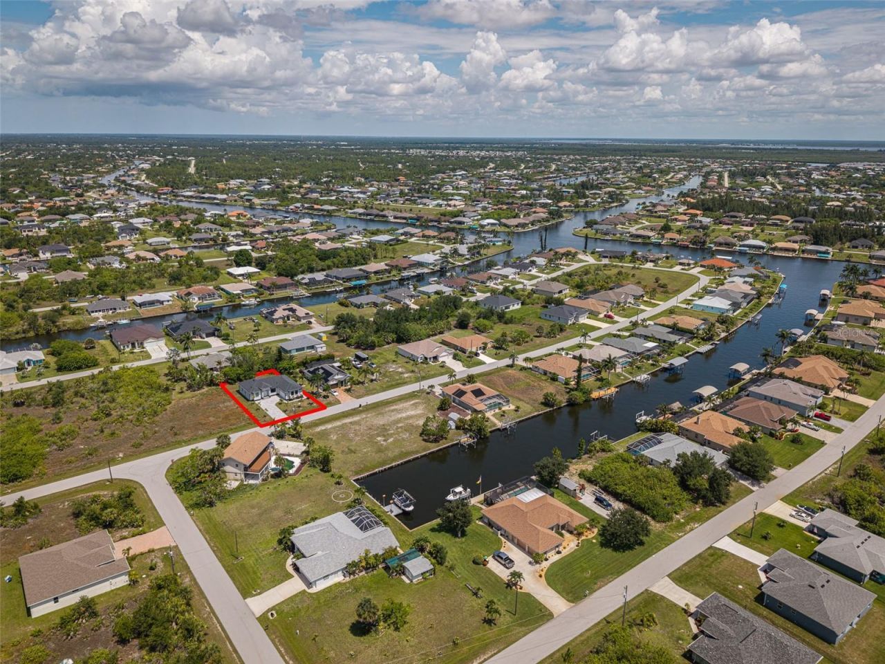 9487 Rosebud Circle , Port Charlotte, FL 33981 Photo