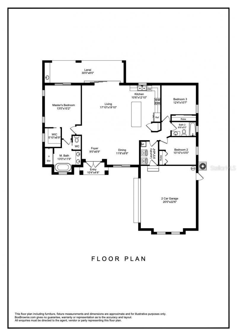9487 Rosebud Circle , Port Charlotte, FL 33981 Photo
