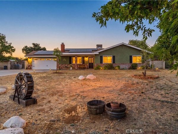 32924 Acklins, Acton, CA 93510